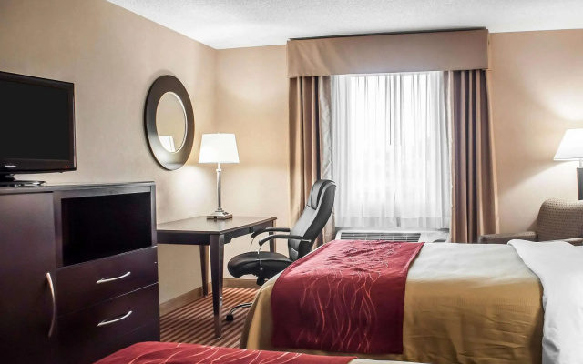 Quality Inn Dunkirk