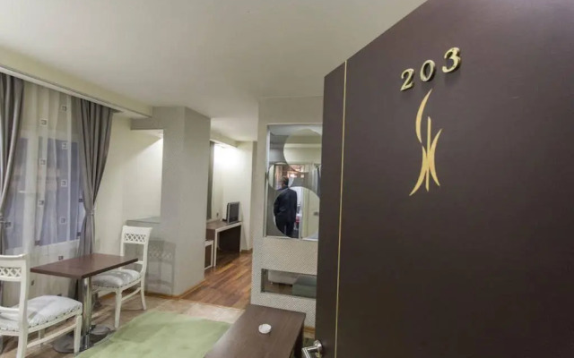 Sari Konak Apart Hotel