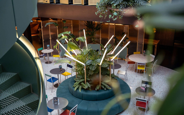 The Florian Amsterdam Schiphol Airport, WorldHotels Crafted