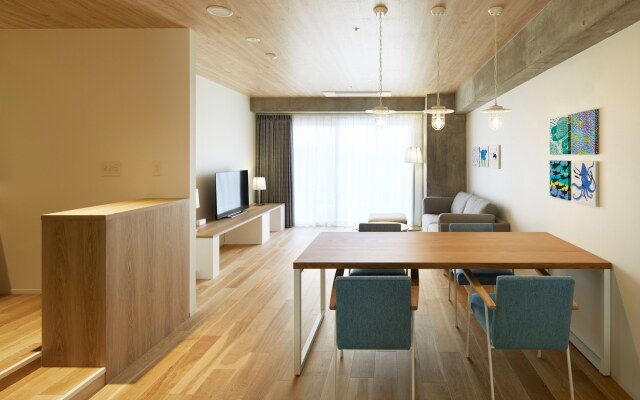 BEB5 Okinawa Seragaki by Hoshino Resorts