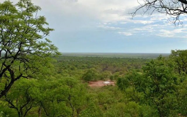 Ghoha Hills Savuti Lodge