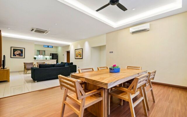 1 Damai Residence by Plush