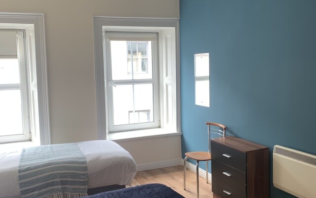 Latin Quarter Townhouse