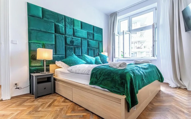 3BR Apt 15min to Landstraße Hub