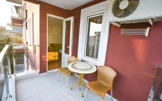 My Home Apart Hotel