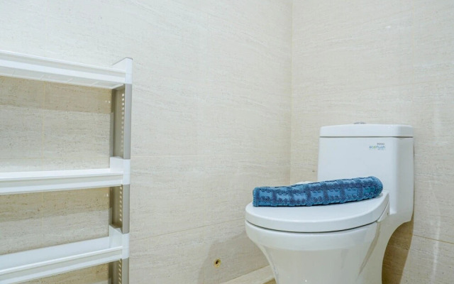 Comfortable And Cozy 1Br At Gallery West Apartment