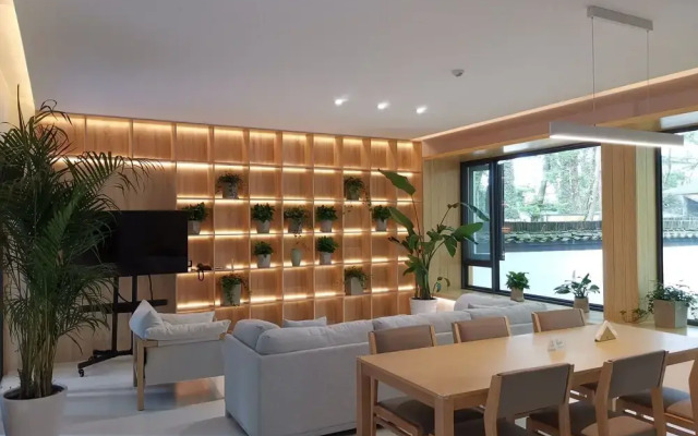 Huangshan Wangshan Life Diaoxue Garden