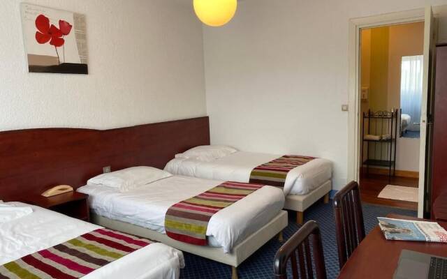 Hôtel Fontaine Morlaix