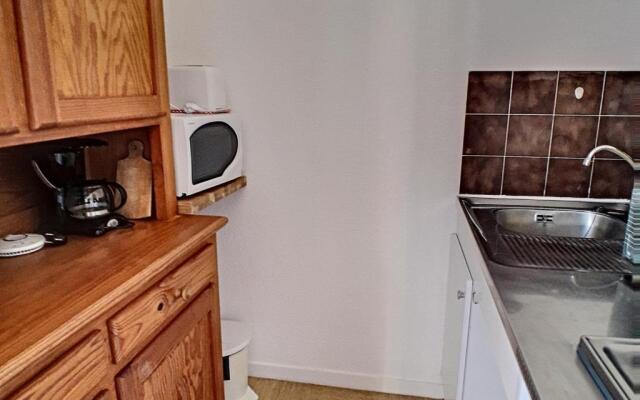 Studio Soulac-sur-Mer, 1 pièce, 3 personnes - FR-1-648-22