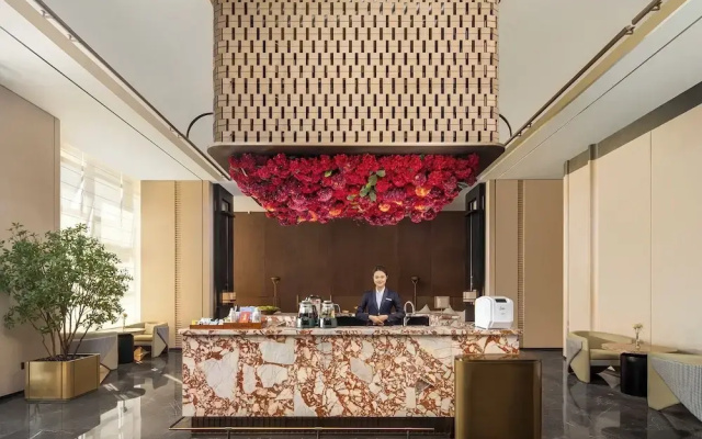 Mehood Lestie International Hotel Panyu Flagship Branch - Free Shuttle Bus to Canton Fair Complex During Canton Fair Period — фото 2