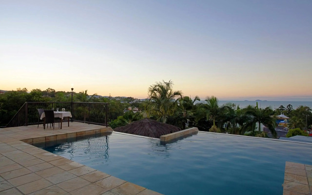 at Water's Edge Resort