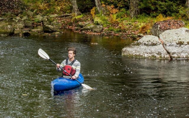 Trout Point Lodge of Nova Scotia