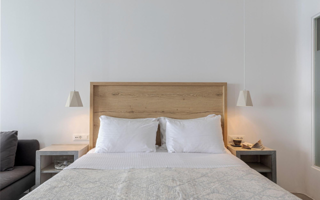 Afroessa Hotel by Caldera Houses