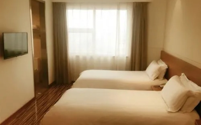 Jinjiang Inn Style Jincheng Qixing Plaza