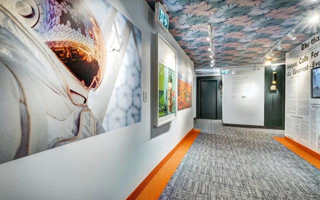 Hotel Uville Montreal