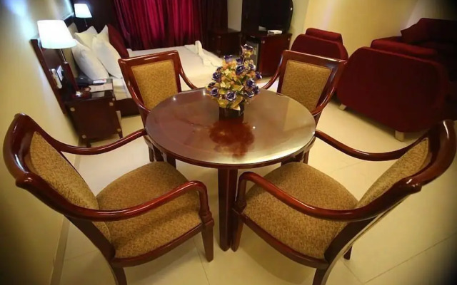 Hotel Vijay Intercontinental