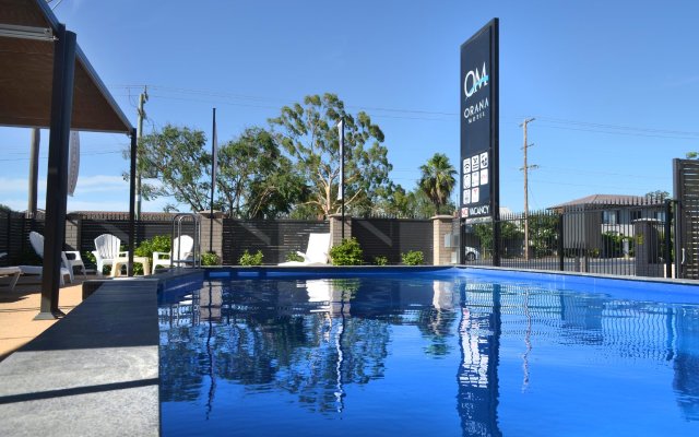 Orana Motel Dubbo