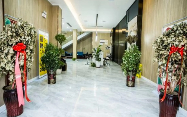 Taihe Platinum Bath Hotel