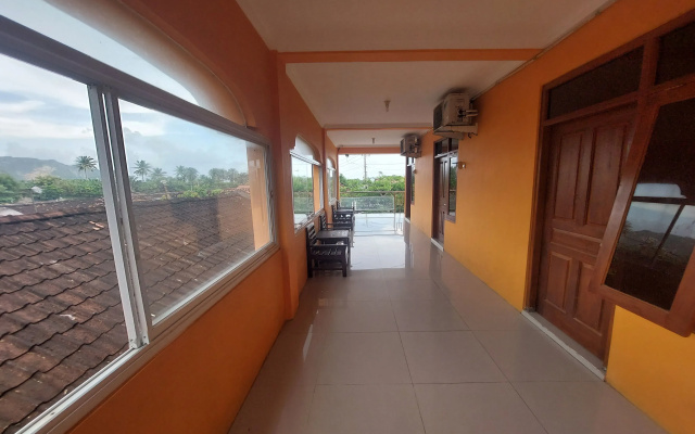Hotel Parangtritis Gandung Jr