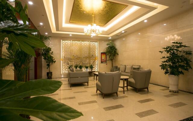 Starway Hotel Changji Qitai Bus Station