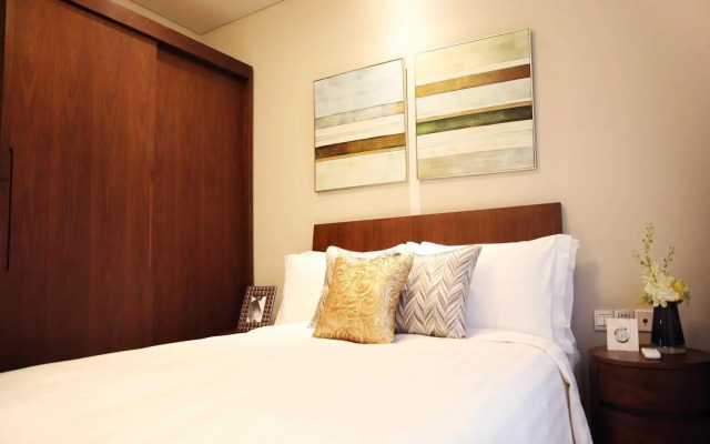 Green Court Place Jinqiao Middle Ring Shanghai