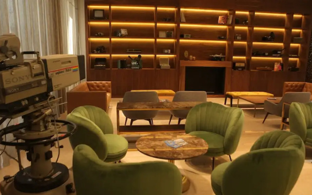 ASBU Hotel