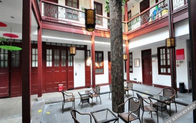 Hanting Starry Sky （Shanghai） Hotel Management Co., Ltd. Hangzhou Renhe Road Branch – Exterior – Hangzhou