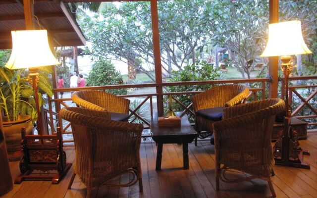 Gangga Island Resort & Spa