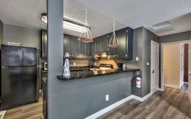 1418s The Skyline Retreat 3 Bedroom Home by Redawning