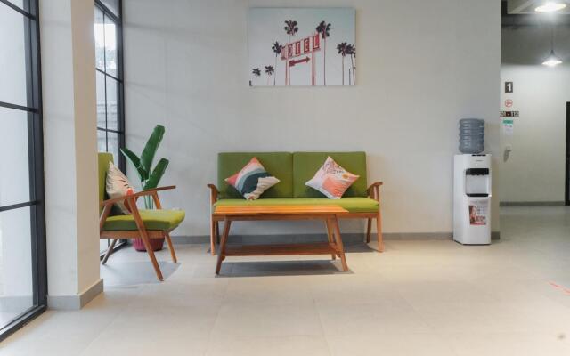 Social Hub by TwoSpaces