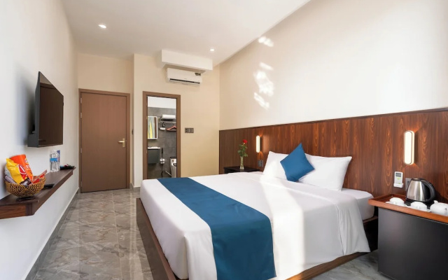 Corner Centre Villa Hoi An – Guest Rooms – Da Nang