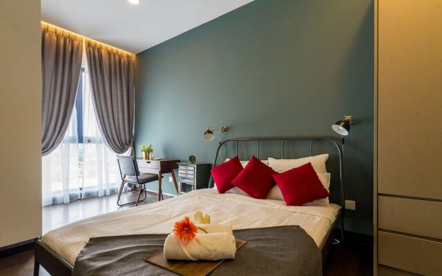 V Residence1 by Plush