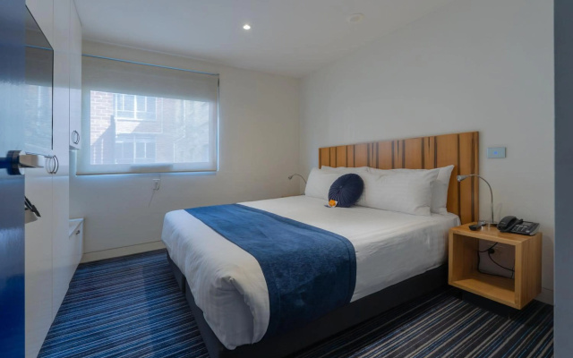 Salamanca Wharf Hotel – Guest Rooms – Battery Point