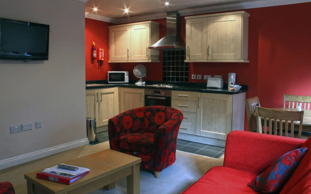 Victoria Cloisters Apartments