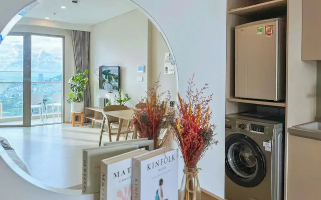 Meomeo Homestay - The song Apartment