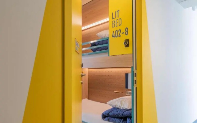 Hostel HOSHO Paris Sud Porte d'Italie