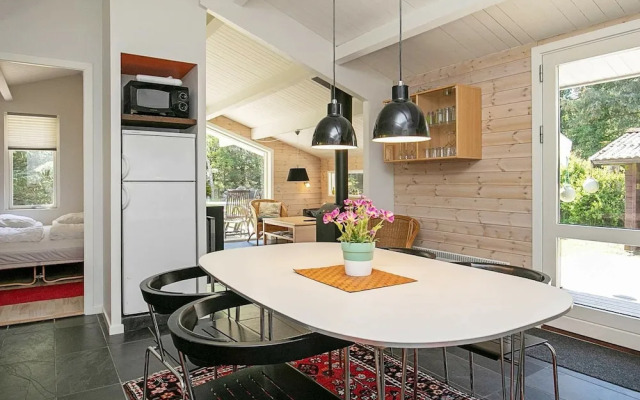 4 Person Holiday Home in Lokken