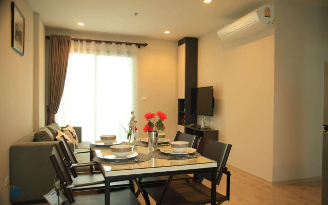 Pattaya Central Sea View Pool Suite