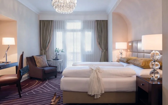 Waldhaus Flims Mountain Resort and Spa