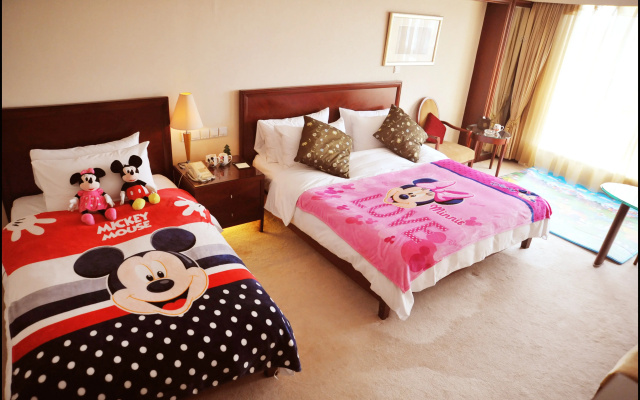 Maritim Hotel Taicang Garden
