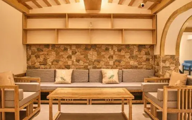 Lushan Yueyue Liangshe Homestay