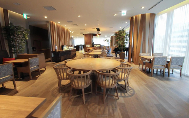 Hotel Grand Bach Sendai