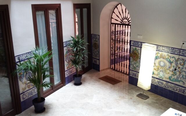 Alto de Santa Cruz Suites