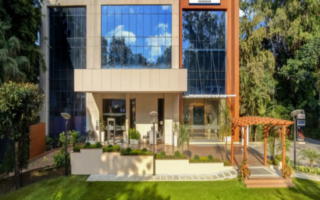 Keys Prima by Lemon Tree Hotels Aketa Dehradun