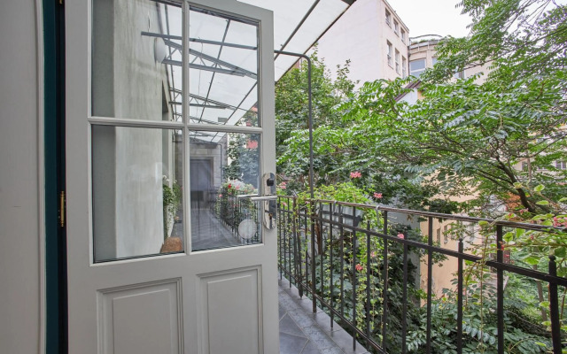 Jeruzalémská 10 - Synagogue Apartments