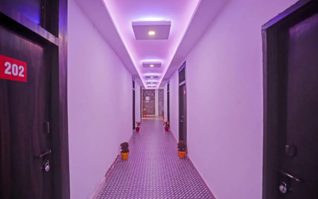 Oyo Flagship 805597 Shri Nanadan Palace