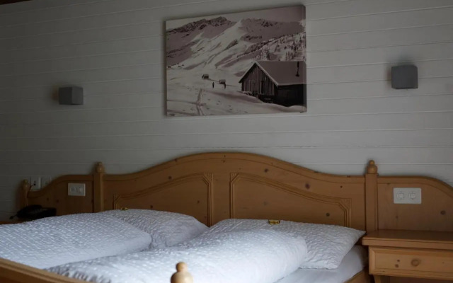 Vögeli Alpenhotel Malbun