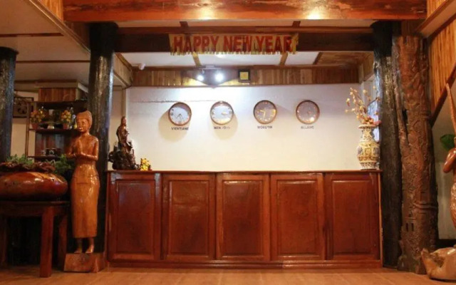 Skyline Hotel Laos