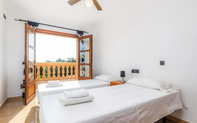 Villa Can Tosam Meiga