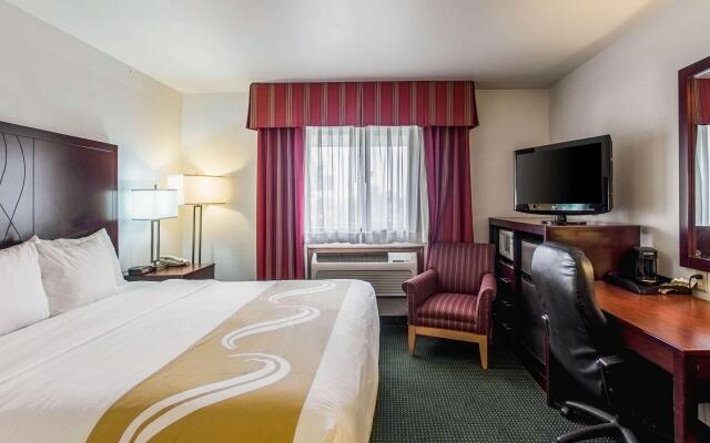 Quality Inn Belgrade - Bozeman Yellowstone Airport